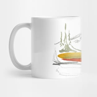 Mountains Mug